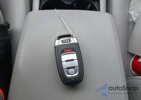 2017 Audi A6 2.0T Premium from USA, damaged, VIN WAUG8AFC1HN077079